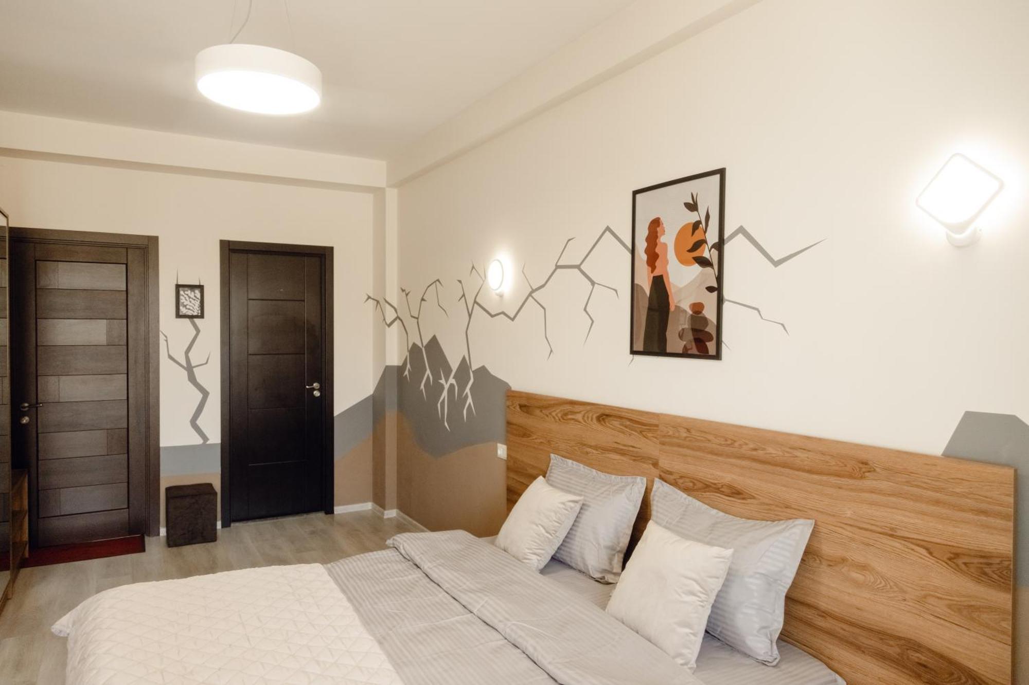 טביליסי Hotel Graf T מראה חיצוני תמונה