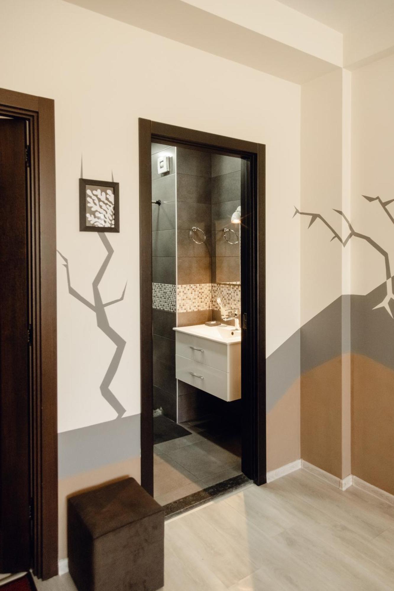 טביליסי Hotel Graf T מראה חיצוני תמונה