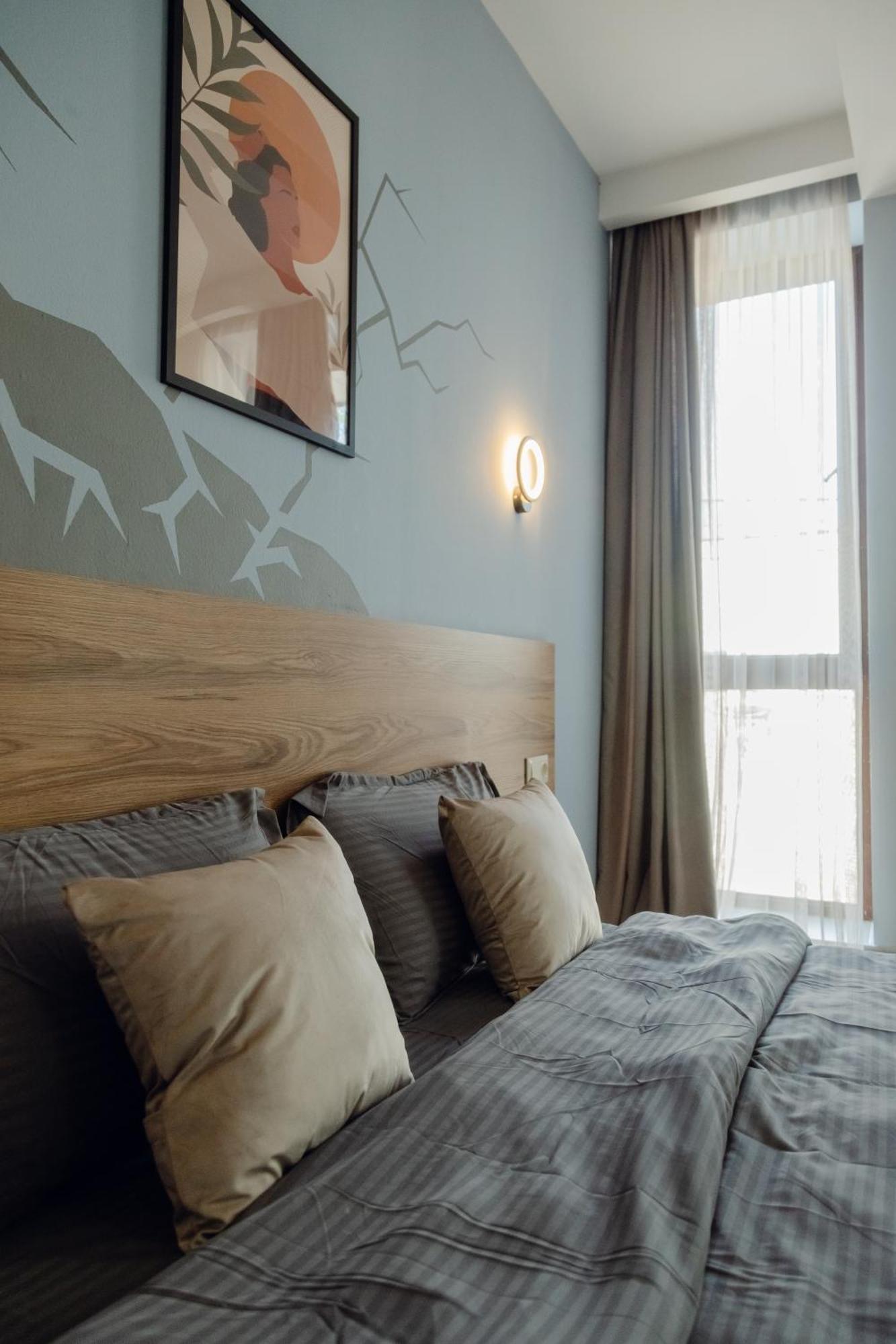 טביליסי Hotel Graf T מראה חיצוני תמונה