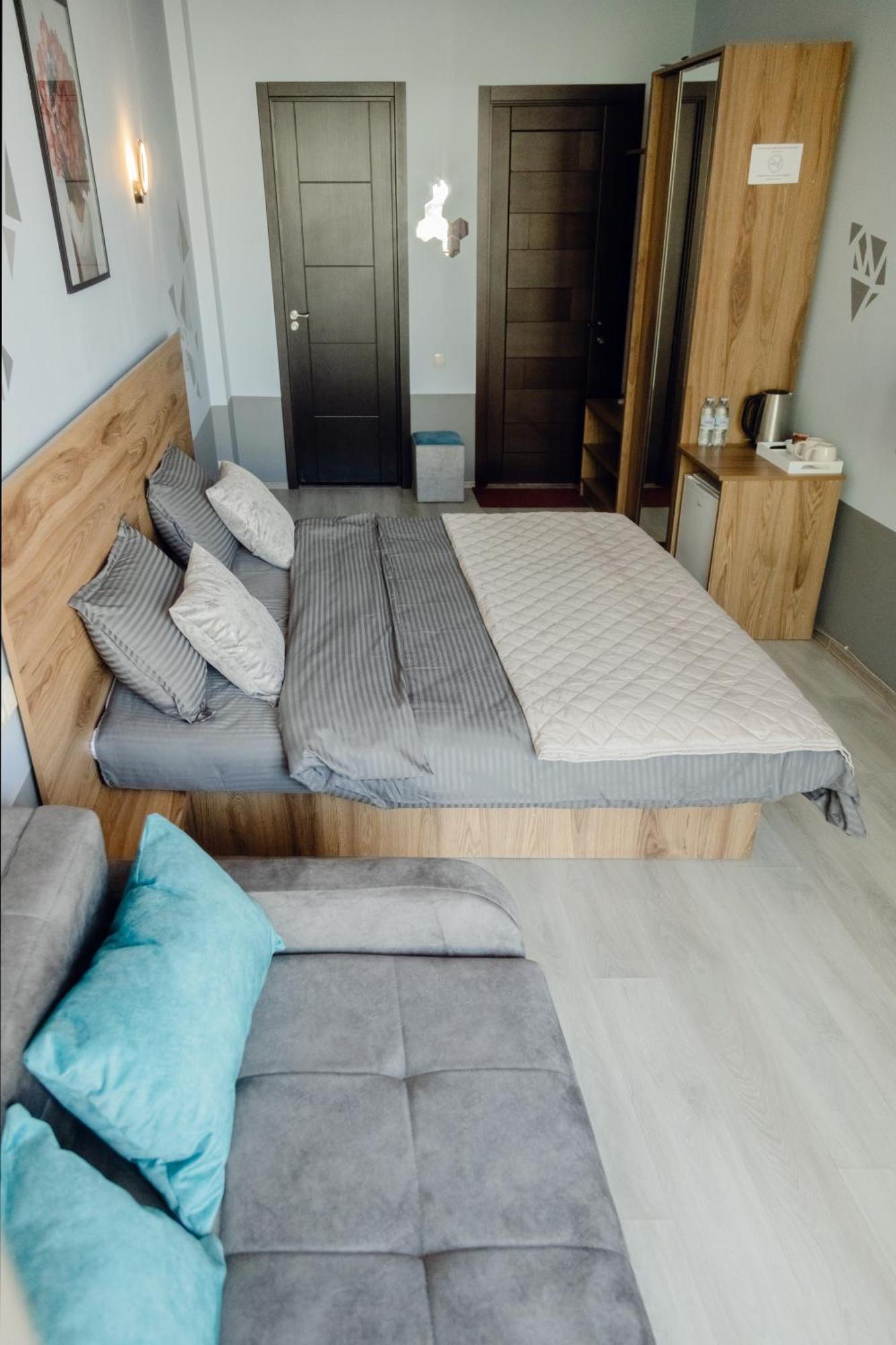 טביליסי Hotel Graf T מראה חיצוני תמונה