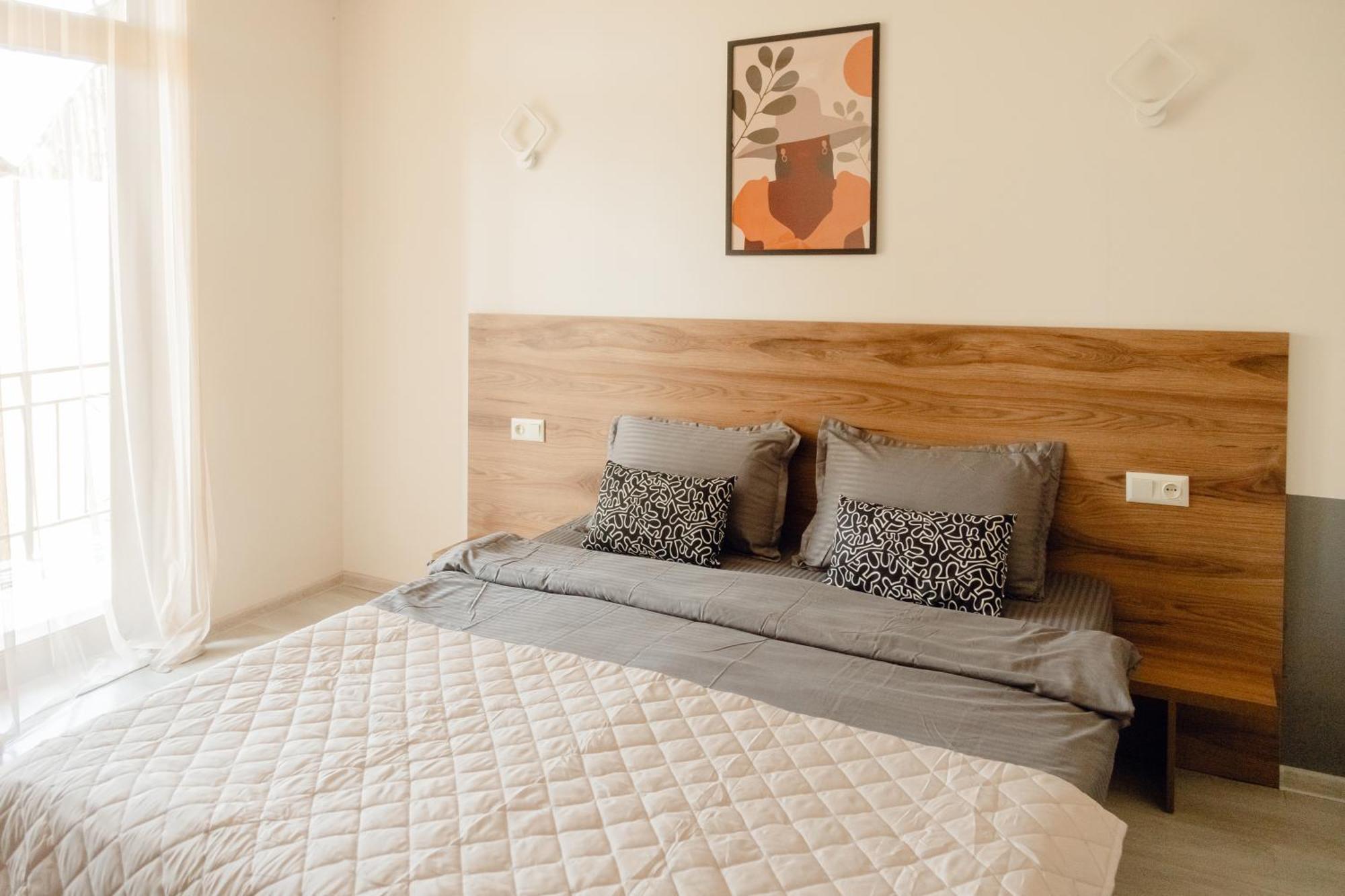 טביליסי Hotel Graf T מראה חיצוני תמונה