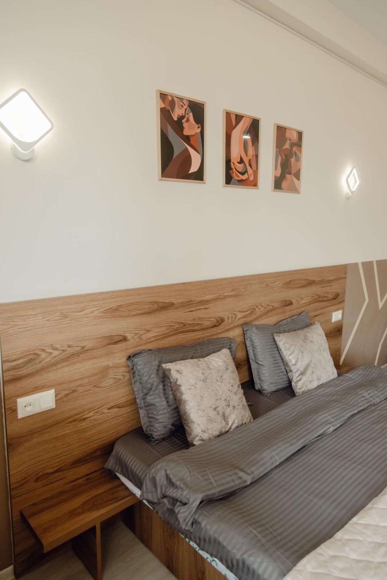 טביליסי Hotel Graf T מראה חיצוני תמונה