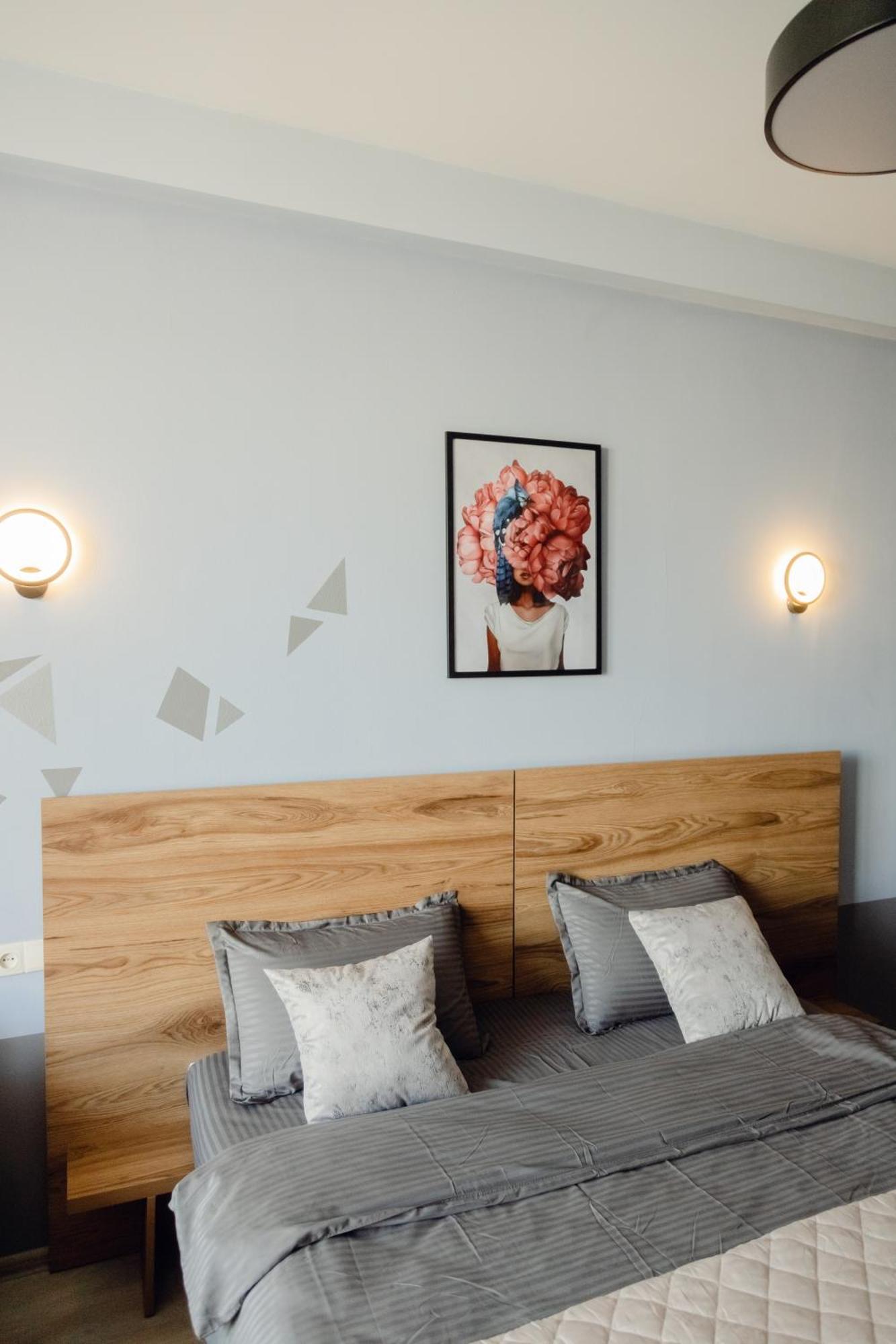 טביליסי Hotel Graf T מראה חיצוני תמונה