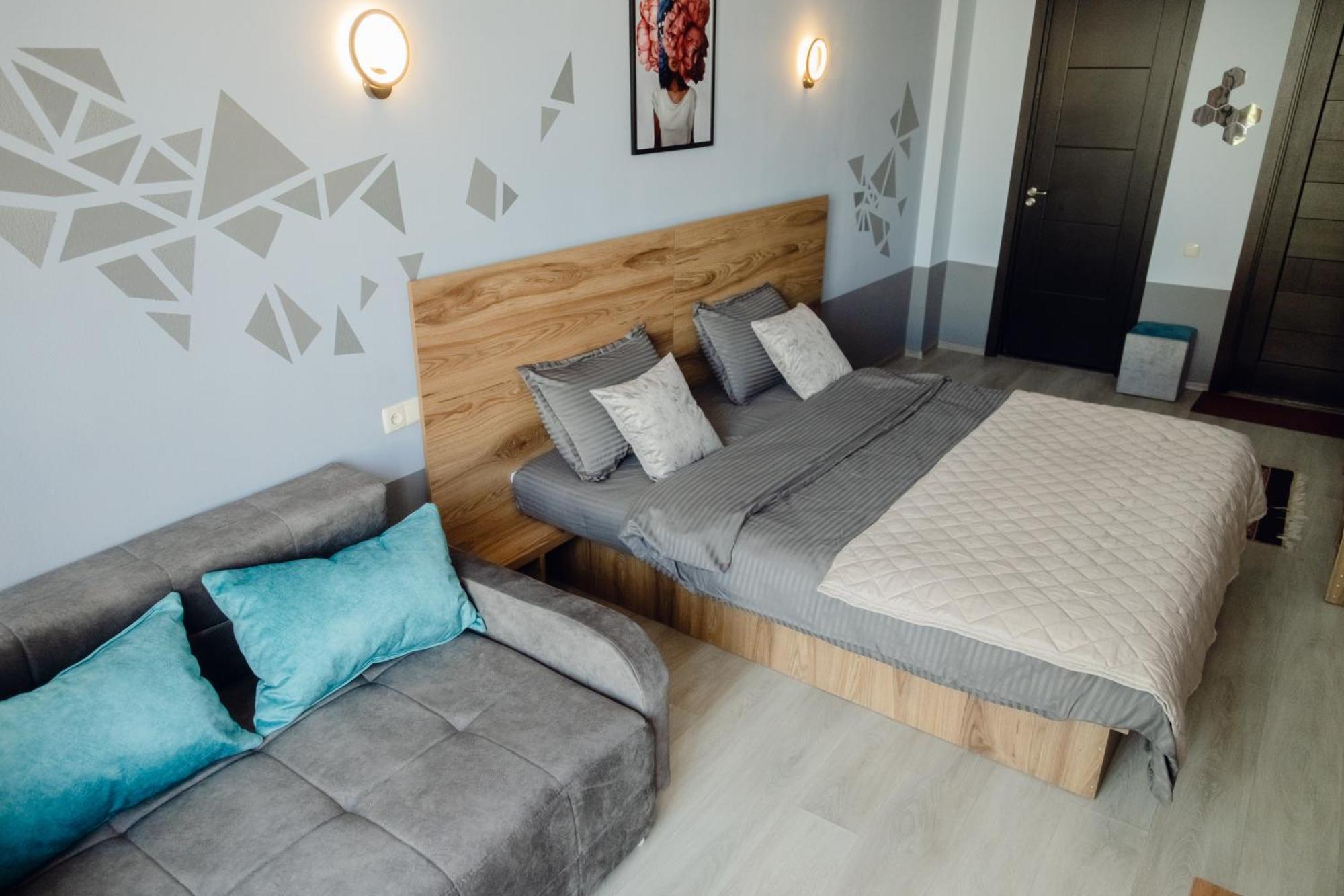טביליסי Hotel Graf T מראה חיצוני תמונה