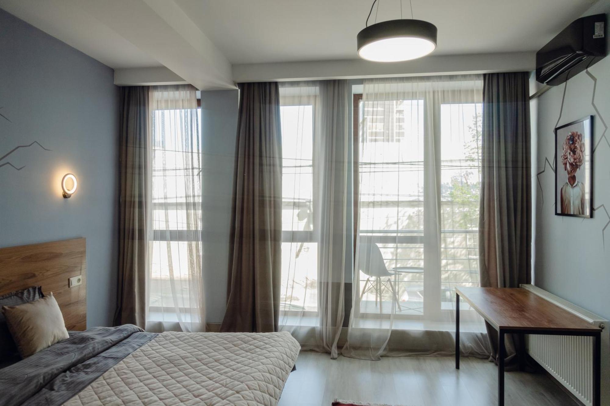 טביליסי Hotel Graf T מראה חיצוני תמונה