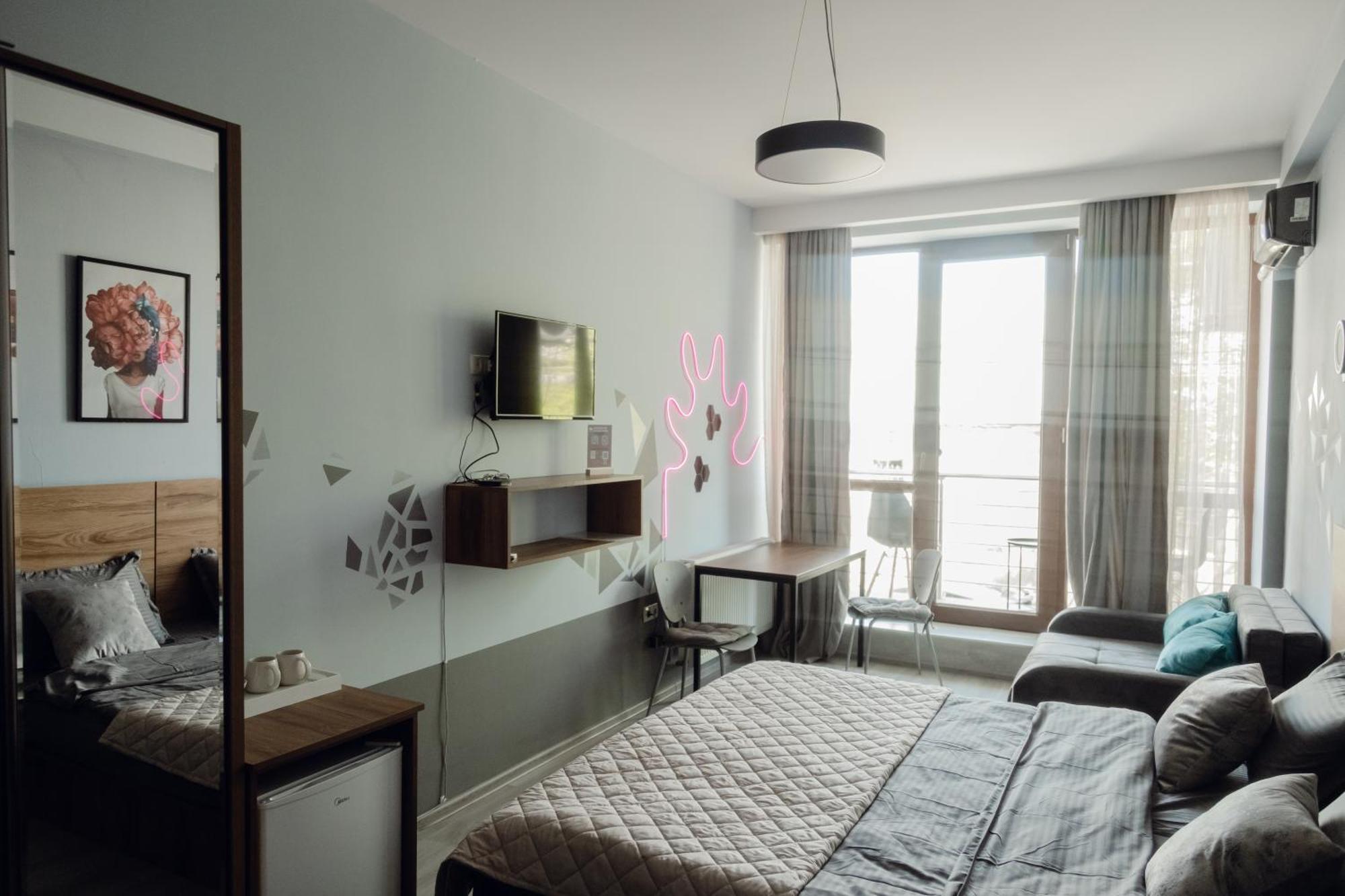 טביליסי Hotel Graf T מראה חיצוני תמונה