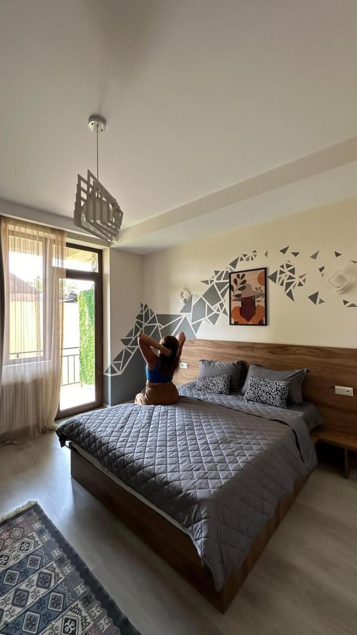 טביליסי Hotel Graf T מראה חיצוני תמונה