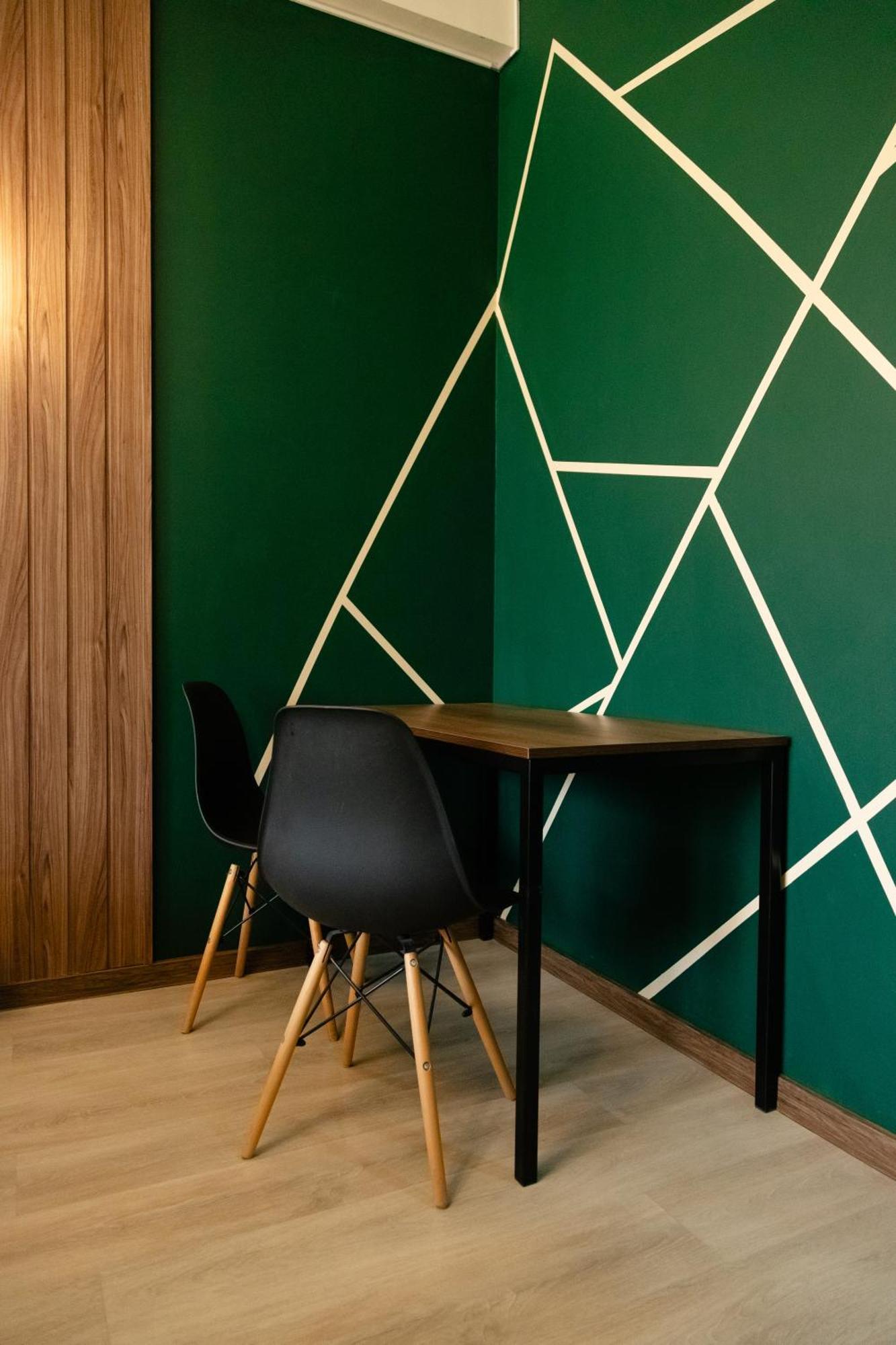 טביליסי Hotel Graf T מראה חיצוני תמונה