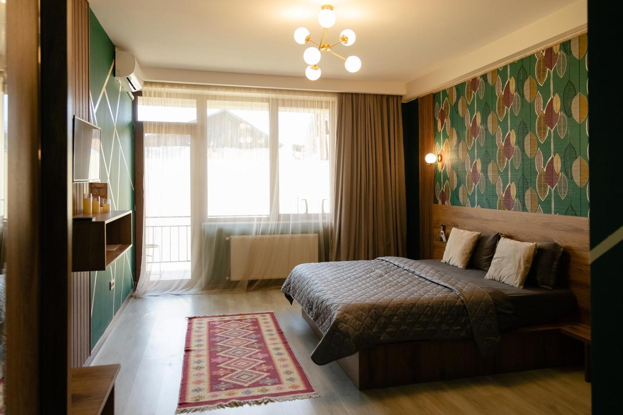 טביליסי Hotel Graf T מראה חיצוני תמונה