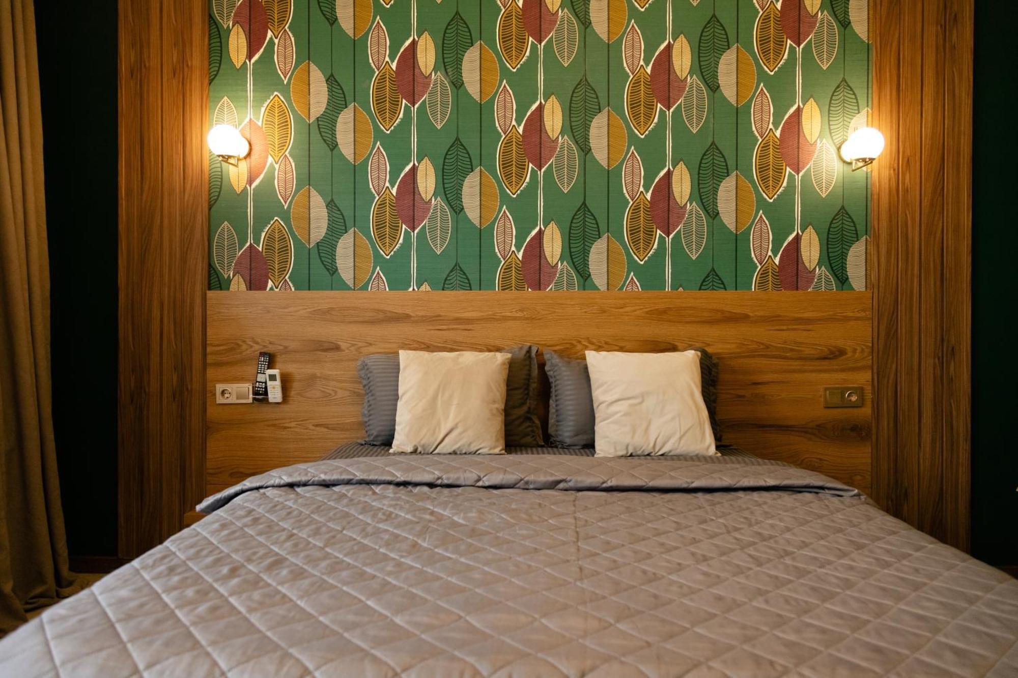 טביליסי Hotel Graf T מראה חיצוני תמונה