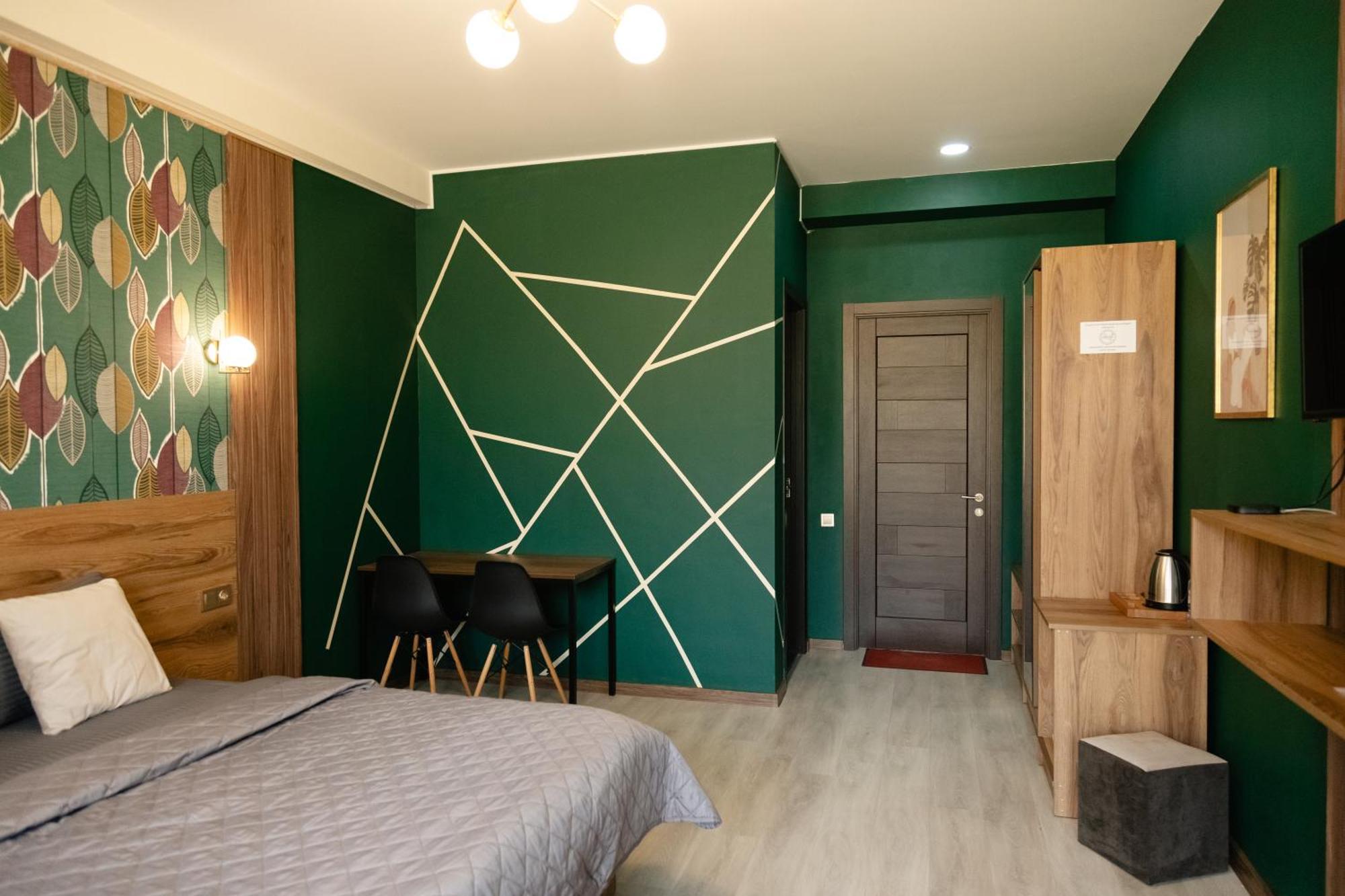 טביליסי Hotel Graf T מראה חיצוני תמונה