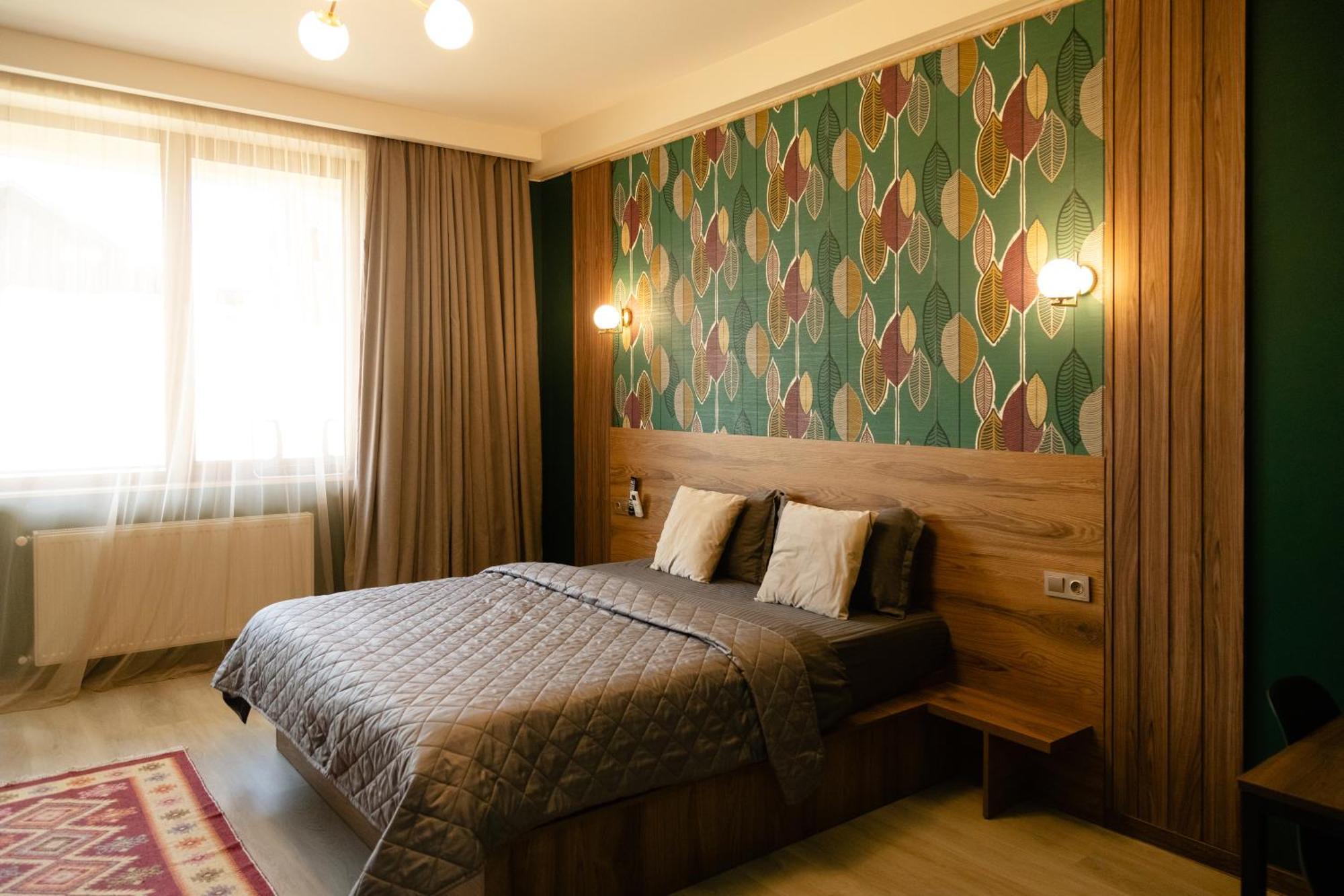 טביליסי Hotel Graf T מראה חיצוני תמונה
