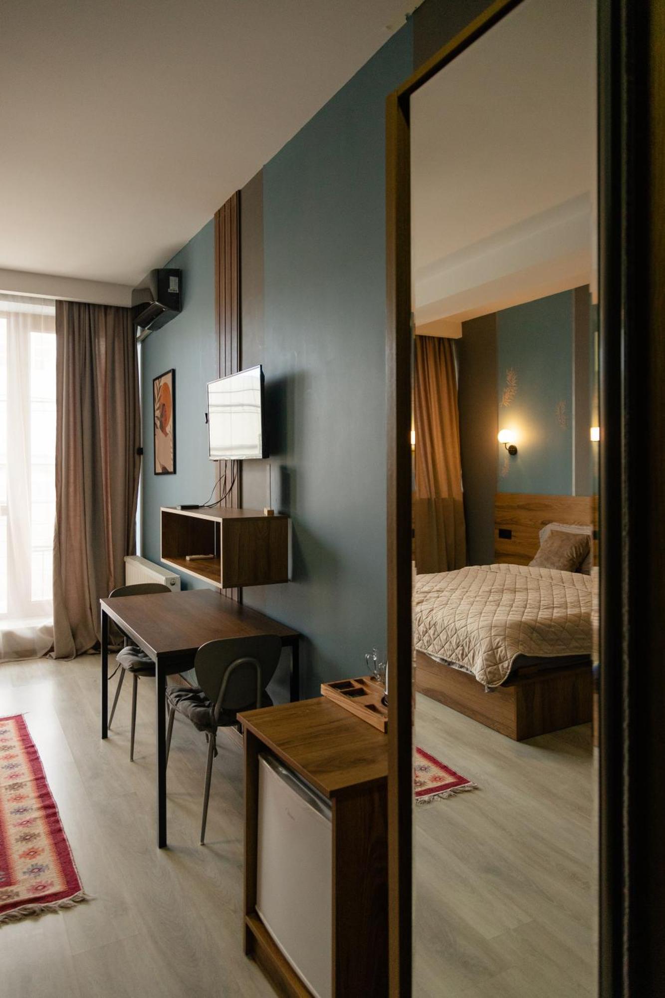 טביליסי Hotel Graf T מראה חיצוני תמונה