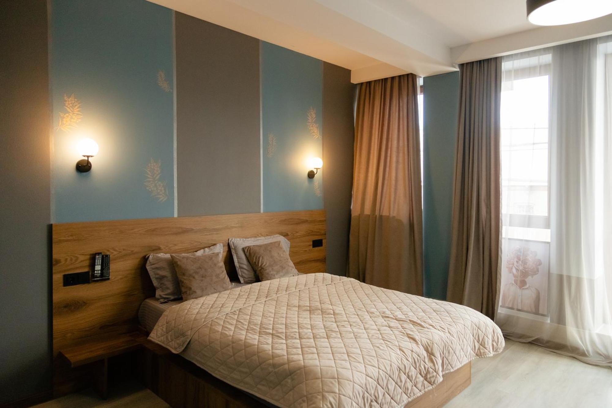 טביליסי Hotel Graf T מראה חיצוני תמונה