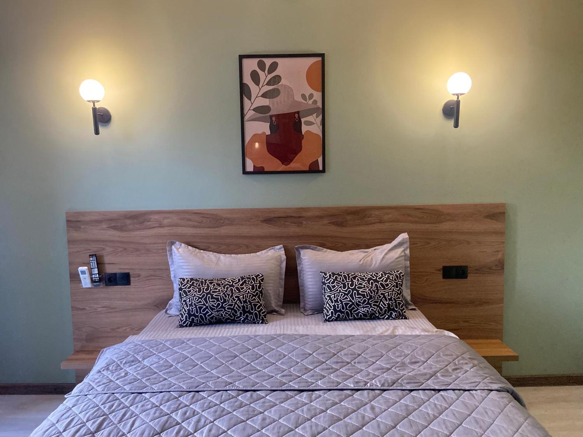 טביליסי Hotel Graf T מראה חיצוני תמונה