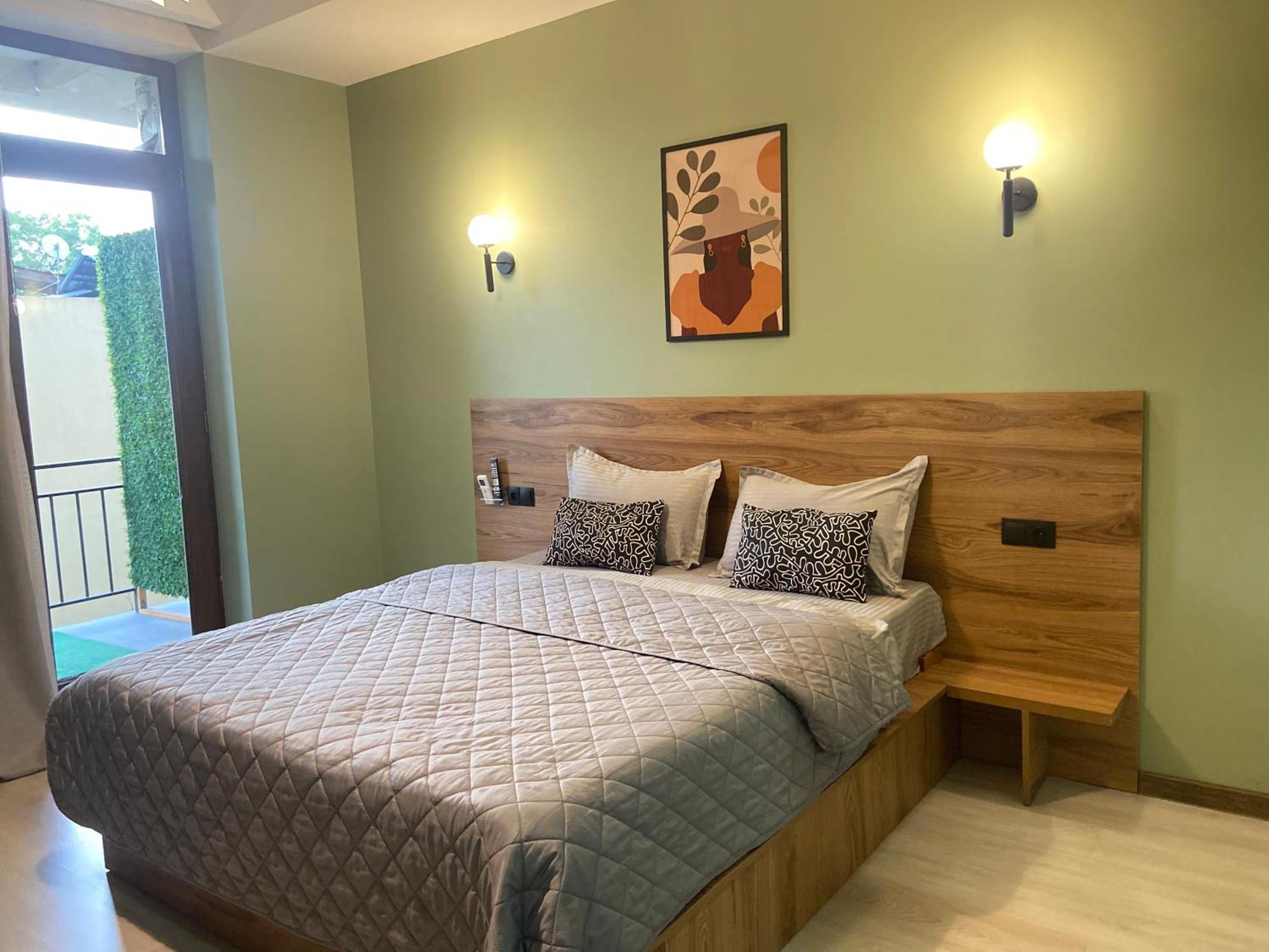 טביליסי Hotel Graf T מראה חיצוני תמונה