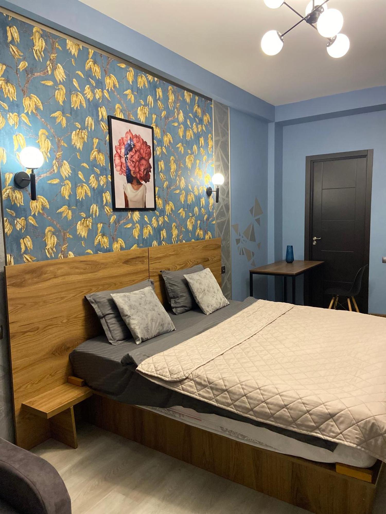 טביליסי Hotel Graf T מראה חיצוני תמונה