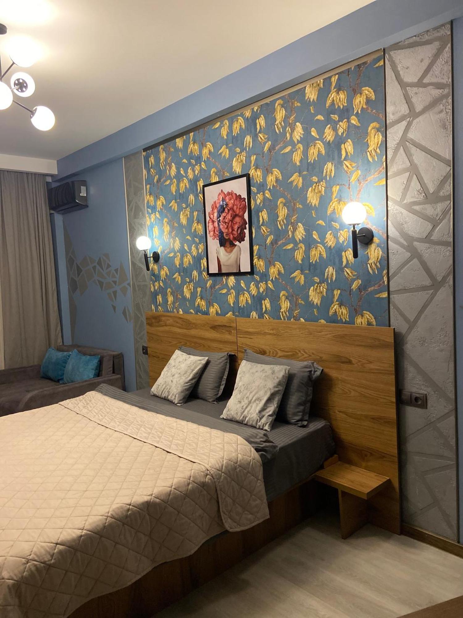 טביליסי Hotel Graf T מראה חיצוני תמונה