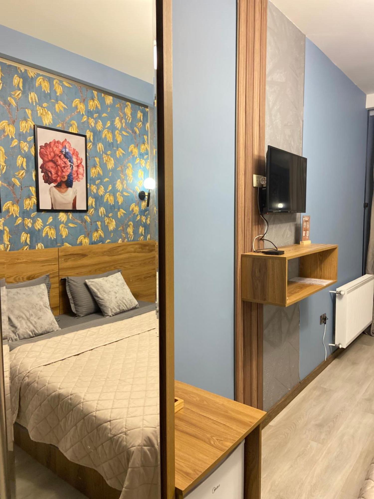 טביליסי Hotel Graf T מראה חיצוני תמונה